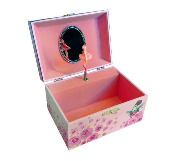 SVOORA MUSICAL JEWELRY BOX ‘LETO’